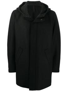 пальто с капюшоном HARRIS WHARF LONDON 156495655256