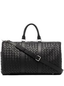 дорожная сумка с плетением Intrecciato Bottega Veneta 16056093636363633263