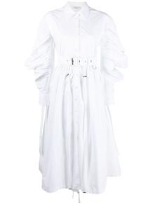 поплиновое платье-рубашка Alexander McQueen 165731995248