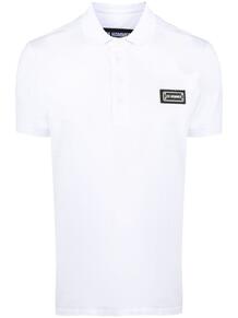 рубашка поло с нашивкой-логотипом Les Hommes 1665853083