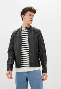 Куртка кожаная Urban Fashion for Men MP002XM1HDW1R560