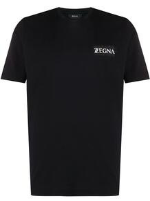 футболка с логотипом Z ZEGNA 148012378876