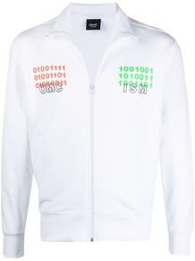 куртка Binary на молнии с логотипом OMC 16688536888876