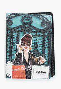 Обложка для паспорта Curanni MP002XW044EBNS00