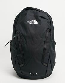 Черный рюкзак Vault North face 11590891