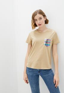 Футболка United Colors of Benetton UN012EWMHHJ1INXL