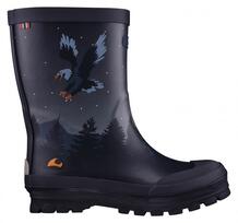 Полусапоги Print Rubber Boot Орёл Viking 1126449