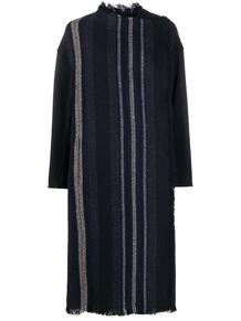 полосатое пальто Julicia ISABEL MARANT ÉTOILE 156534725152