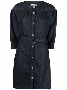 джинсовое платье-рубашка Essentiel Antwerp 166935955154