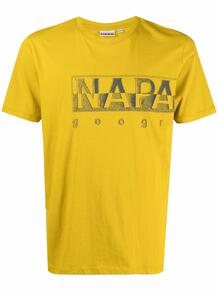 футболка с логотипом Napapijri 16581168888876