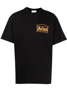 футболка с логотипом ARIES 162663058876