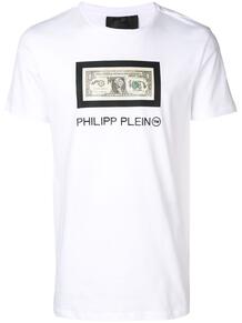 футболка 'Dollar' PHILIPP PLEIN 1353241977
