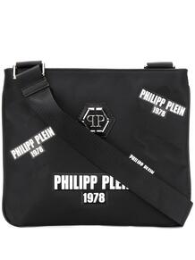 сумка-мессенджер '1978' PHILIPP PLEIN 13463984636363633263