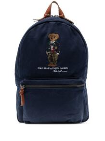 рюкзак Polo Bear из канваса Polo Ralph Lauren 16425227636363633263