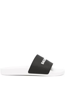шлепанцы с логотипом Balenciaga 165796505255