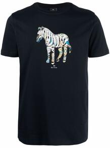 футболка с принтом PS Paul Smith 168267928876
