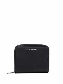 кошелек на молнии с логотипом Calvin Klein 16822265636363633263