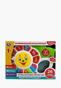Игрушка развивающая Умка MP002XC00VWYNS00