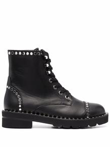 ботильоны Mila Lift с заклепками Stuart Weitzman 168647475154
