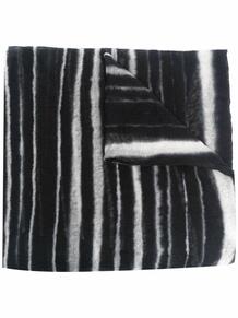 кашемировый шарф в полоску Missoni 16413403636363633263