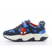 Кроссовки для мальчика Marvel Spider-man, синий MOTHERCARE 633562