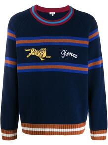 джемпер с логотипом Kenzo 143016868883