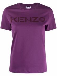 футболка с логотипом Kenzo 1689871676
