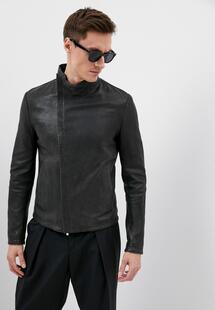 Куртка кожаная ea7 RTLAAH753201I540