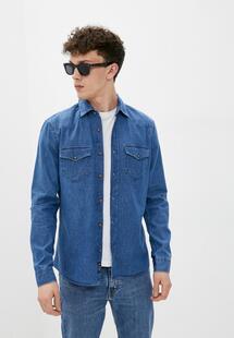 Рубашка джинсовая GIORGIO DI MARE RTLAAI628301INXXL