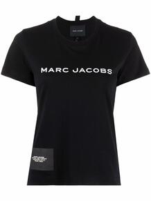 футболка с логотипом Marc by Marc Jacobs 1689321483