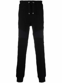 спортивные брюки с монограммой BALMAIN 1633201783