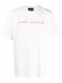 футболка с вышитым логотипом Marc by Marc Jacobs 169470147983