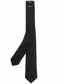 галстук с вышитым логотипом Givenchy 16987812636363633263