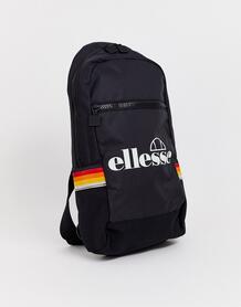 Черная сумка Stolla-Черный Ellesse 9128296
