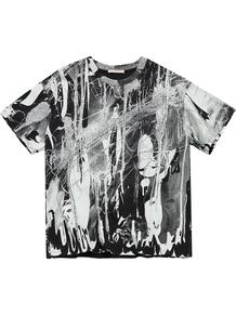 Mindscape t-shirt Christopher Kane 1652606977