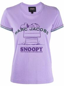 футболка Rest of My Life из коллаборации с Peanuts Marc by Marc Jacobs 1700766576