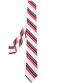 галстук в полоску Thom Browne 14271157636363633263