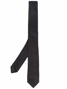 галстук с вышивкой Givenchy 17012901636363633263