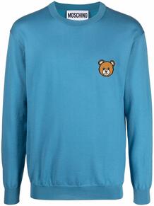 джемпер Teddy Bear Love Moschino 168732255348