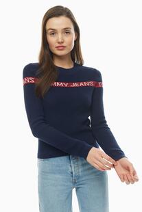 Джемпер TOMMY JEANS 6196152