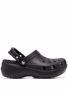 клоги на платформе crocs 1695001453