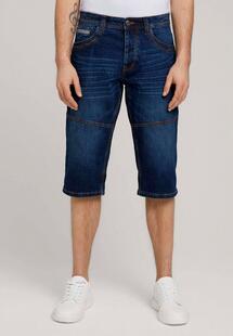 Шорты джинсовые Tom Tailor TO172EMMVHV2JE340