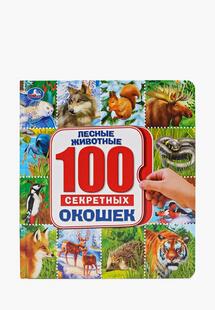 Книжка-игрушка Умка MP002XC00X6WNS00