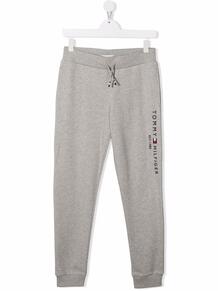 спортивные брюки с кулиской Tommy Hilfiger Junior 170085724954