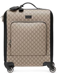 компактный чемодан с узором GG Supreme Gucci 13976827636363633263