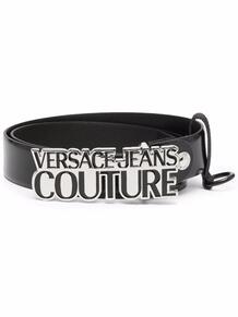 ремень с логотипом Versace Jeans Couture 170383115653