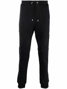 спортивные брюки с логотипом BALMAIN 1707763677