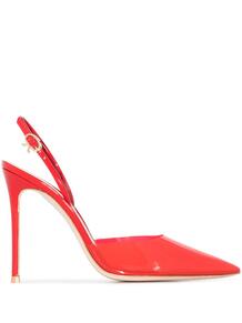 GIANVITO 105 HH PMP PTOE SLNGBK PTNT LTH Gianvito Rossi 166638265156