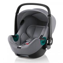 Автокресло Britax Roemer Baby-Safe iSENSE Frost Grey, серый Britax Römer 657558