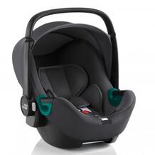 Автокресло Britax Roemer Baby-Safe 3 i-Size Midnight Grey, темно-серый Britax Römer 657555